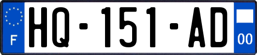 HQ-151-AD