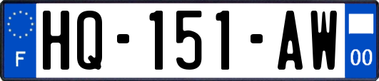 HQ-151-AW