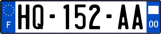 HQ-152-AA