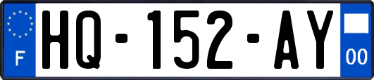 HQ-152-AY