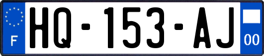 HQ-153-AJ