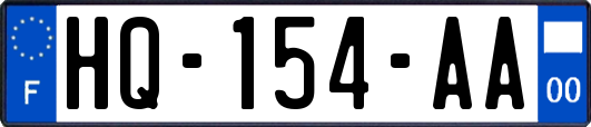 HQ-154-AA