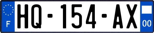 HQ-154-AX