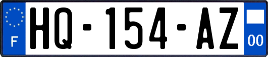 HQ-154-AZ