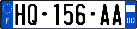 HQ-156-AA