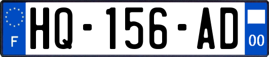 HQ-156-AD