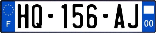 HQ-156-AJ