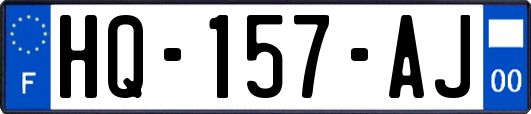 HQ-157-AJ