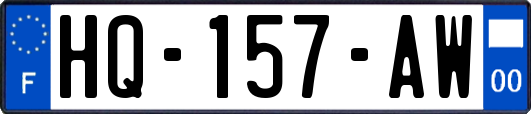 HQ-157-AW