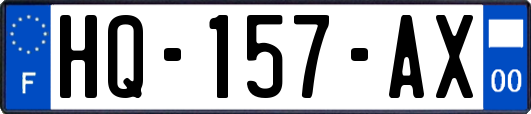 HQ-157-AX