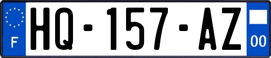 HQ-157-AZ