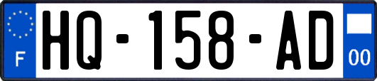 HQ-158-AD