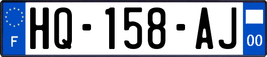 HQ-158-AJ