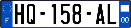 HQ-158-AL