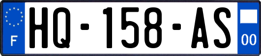 HQ-158-AS