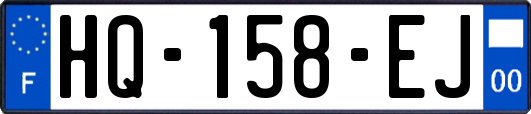 HQ-158-EJ