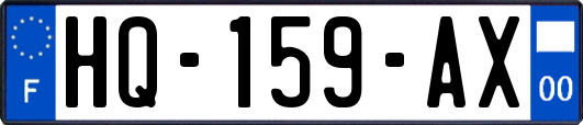 HQ-159-AX