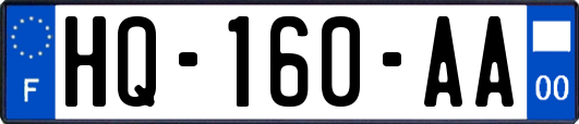 HQ-160-AA