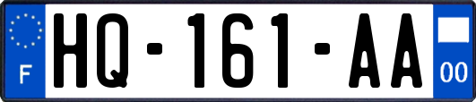 HQ-161-AA