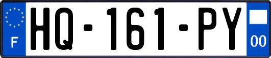 HQ-161-PY