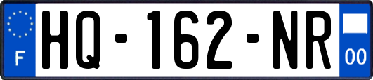HQ-162-NR