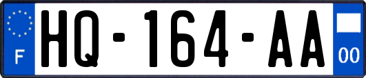 HQ-164-AA