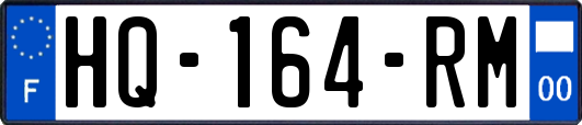 HQ-164-RM
