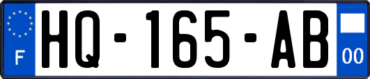 HQ-165-AB