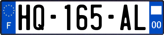 HQ-165-AL
