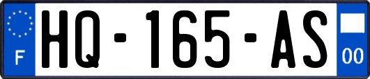 HQ-165-AS