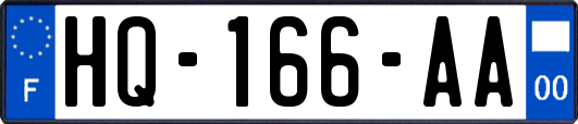 HQ-166-AA