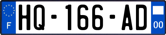 HQ-166-AD