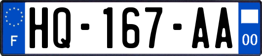 HQ-167-AA