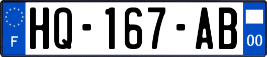 HQ-167-AB