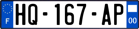 HQ-167-AP