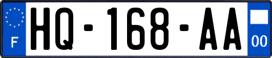 HQ-168-AA