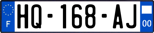 HQ-168-AJ