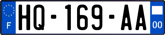HQ-169-AA