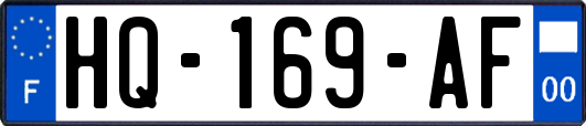 HQ-169-AF