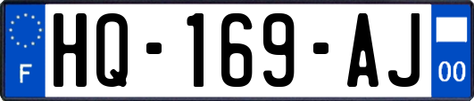 HQ-169-AJ