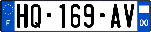 HQ-169-AV