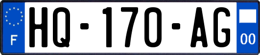 HQ-170-AG