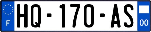 HQ-170-AS
