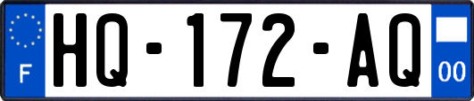 HQ-172-AQ