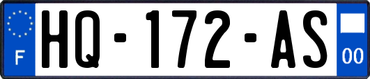 HQ-172-AS