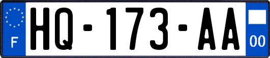 HQ-173-AA