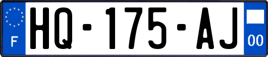 HQ-175-AJ