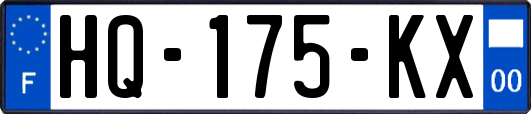 HQ-175-KX