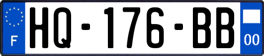 HQ-176-BB