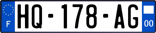 HQ-178-AG